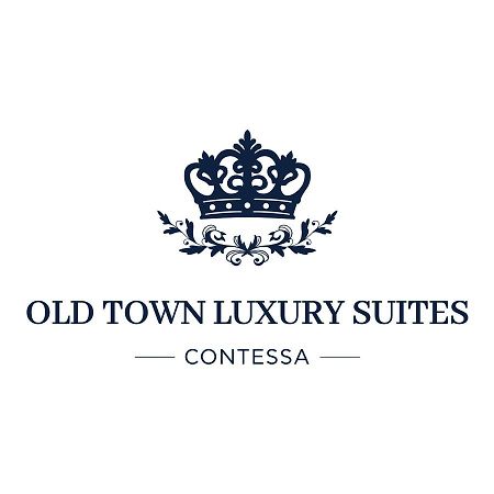 Old Town Luxury Suites 'Contessa' Corfu  Exterior foto