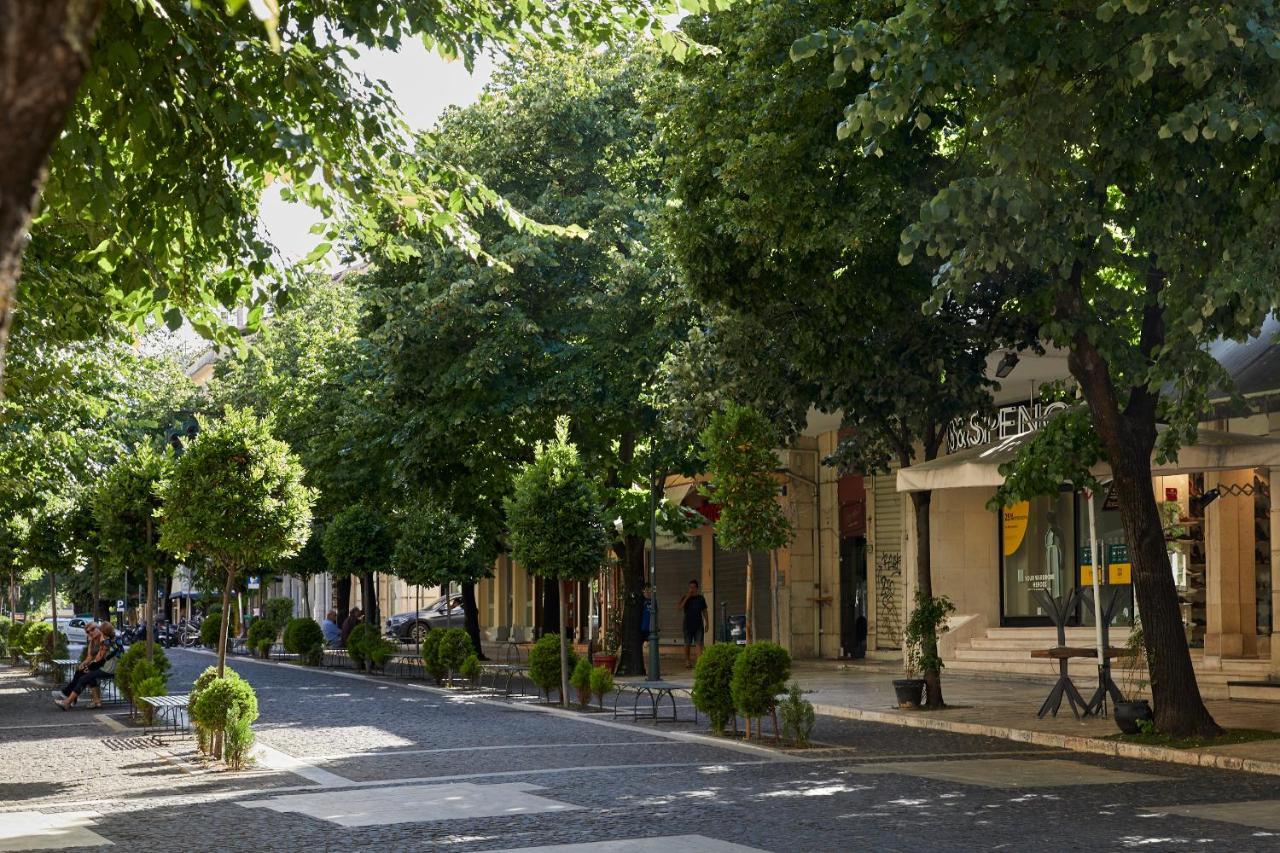 Old Town Luxury Suites 'Contessa' Corfu  Exterior foto