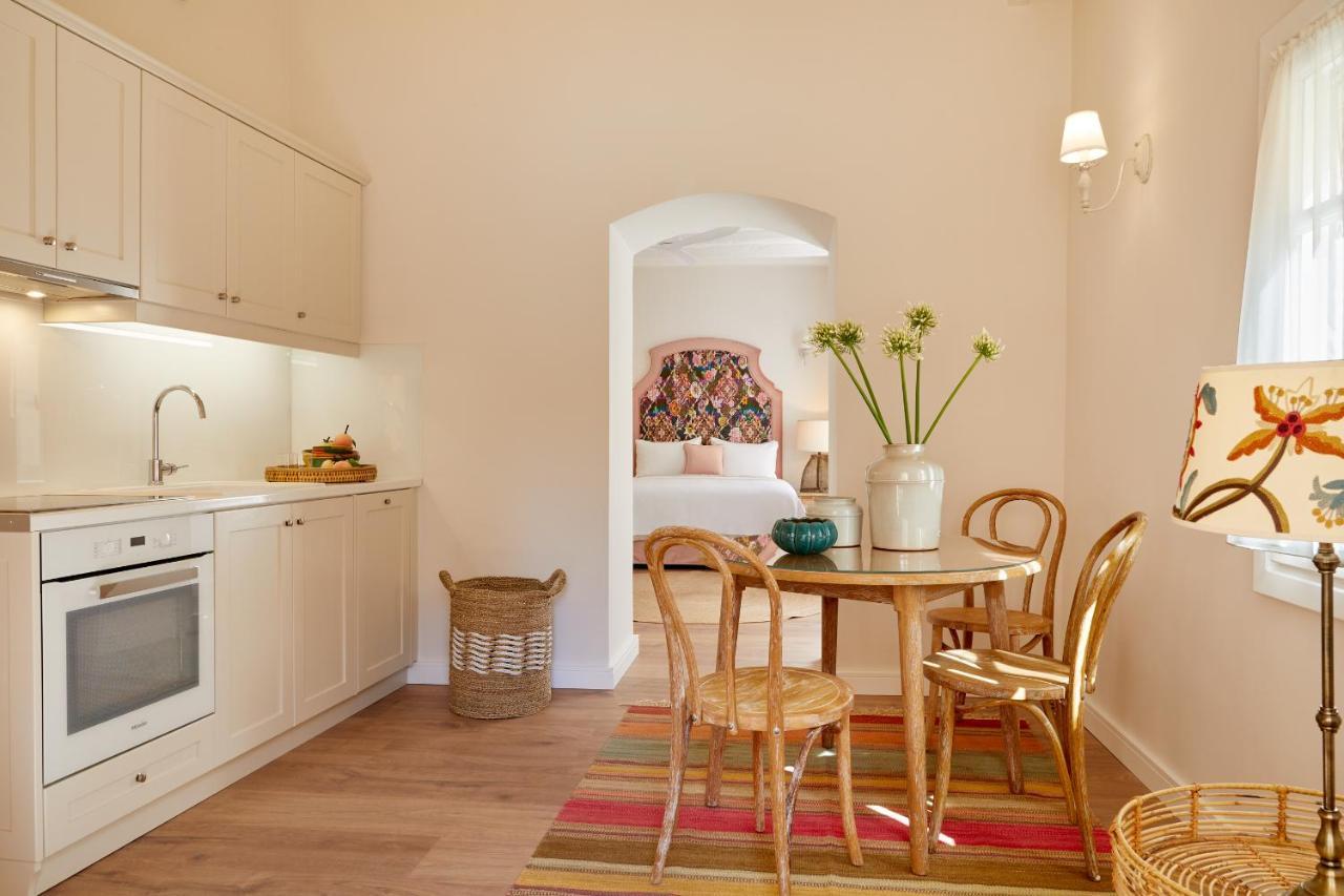 Old Town Luxury Suites 'Contessa' Corfu  Exterior foto
