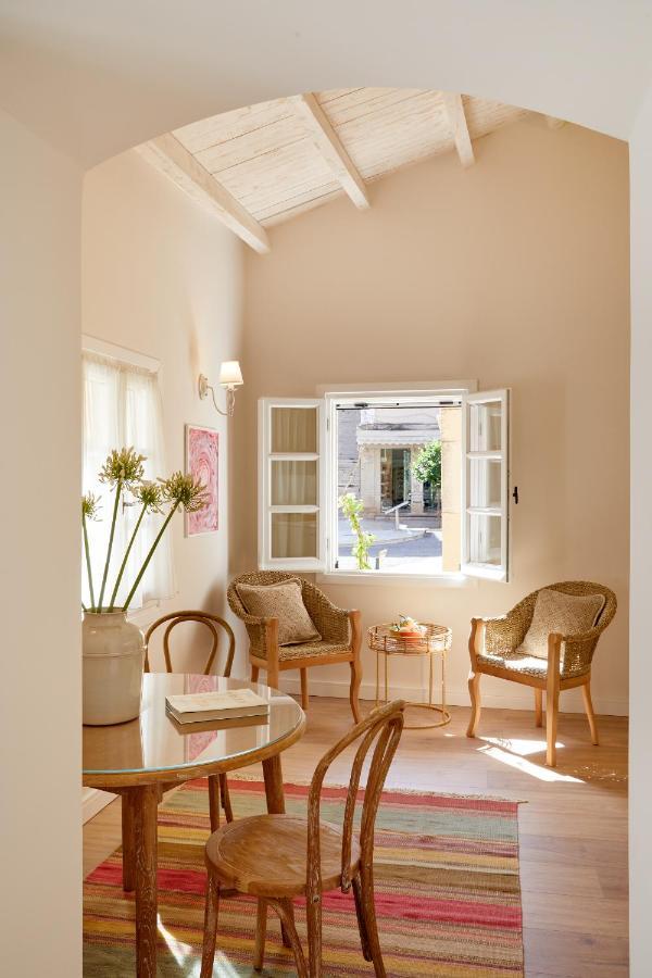 Old Town Luxury Suites 'Contessa' Corfu  Exterior foto